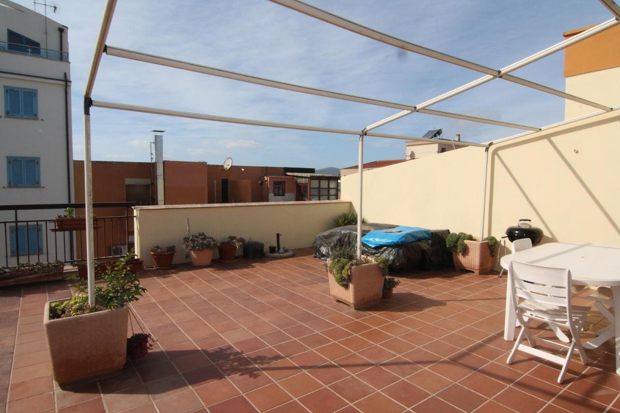Alghero, Casa Di Roberto ภายนอก รูปภาพ