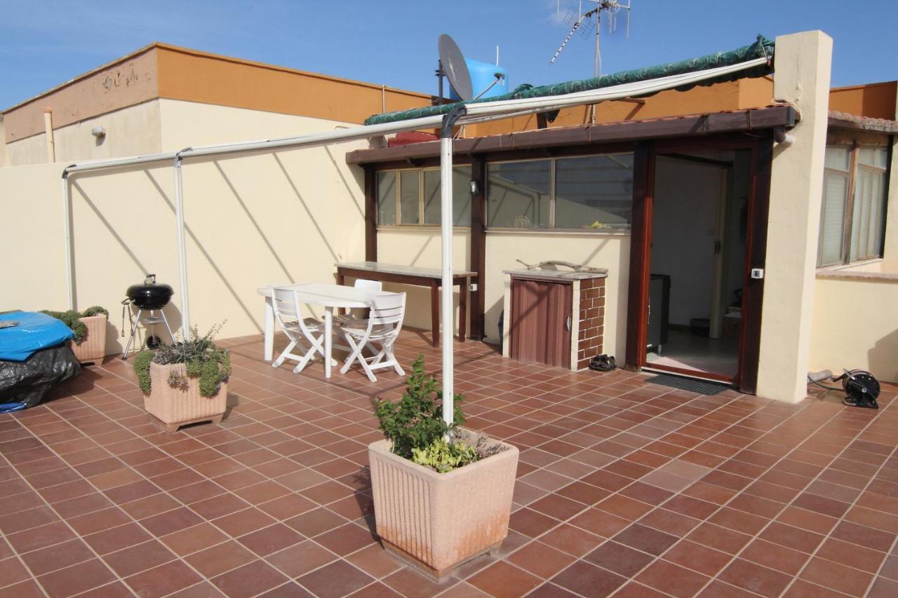 Alghero, Casa Di Roberto ภายนอก รูปภาพ