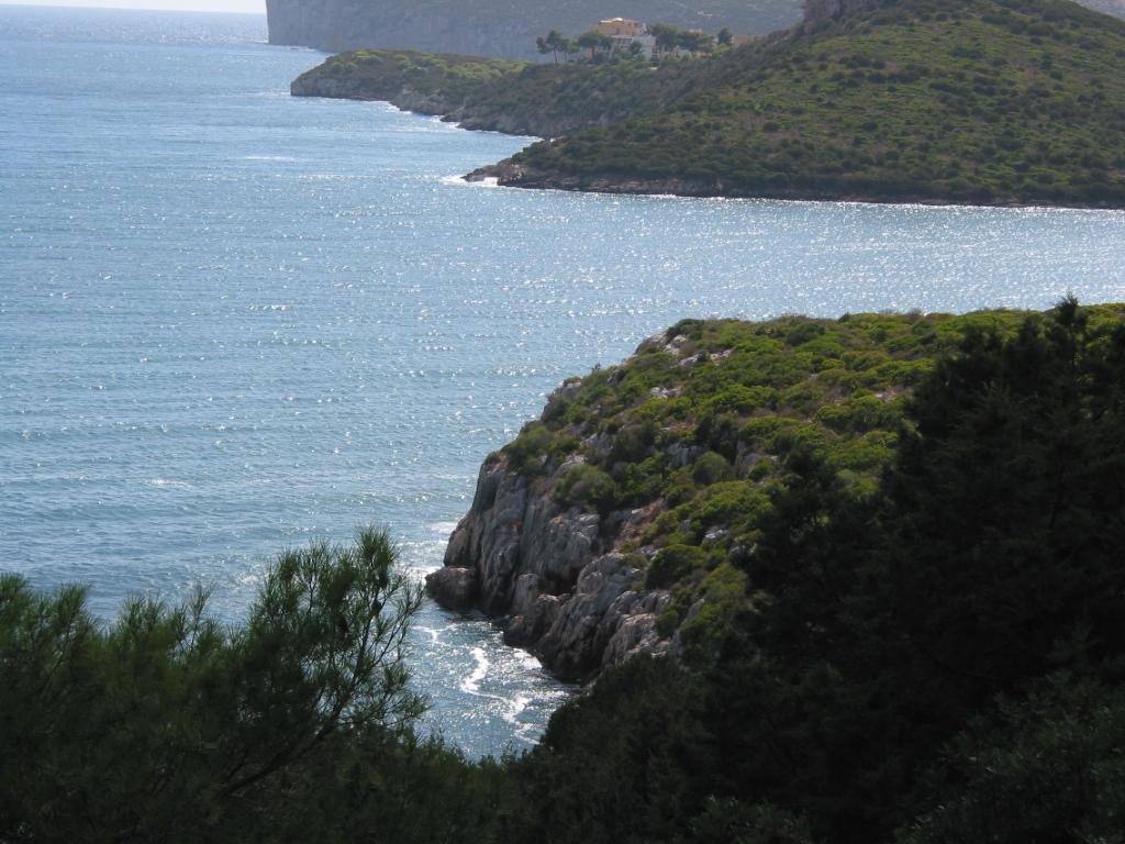Alghero, Casa Di Roberto ภายนอก รูปภาพ