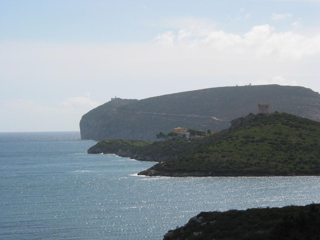 Alghero, Casa Di Roberto ภายนอก รูปภาพ