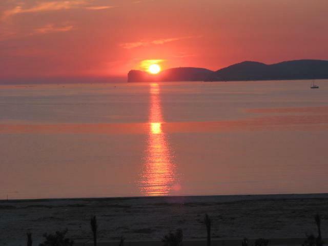 Alghero, Casa Di Roberto ภายนอก รูปภาพ
