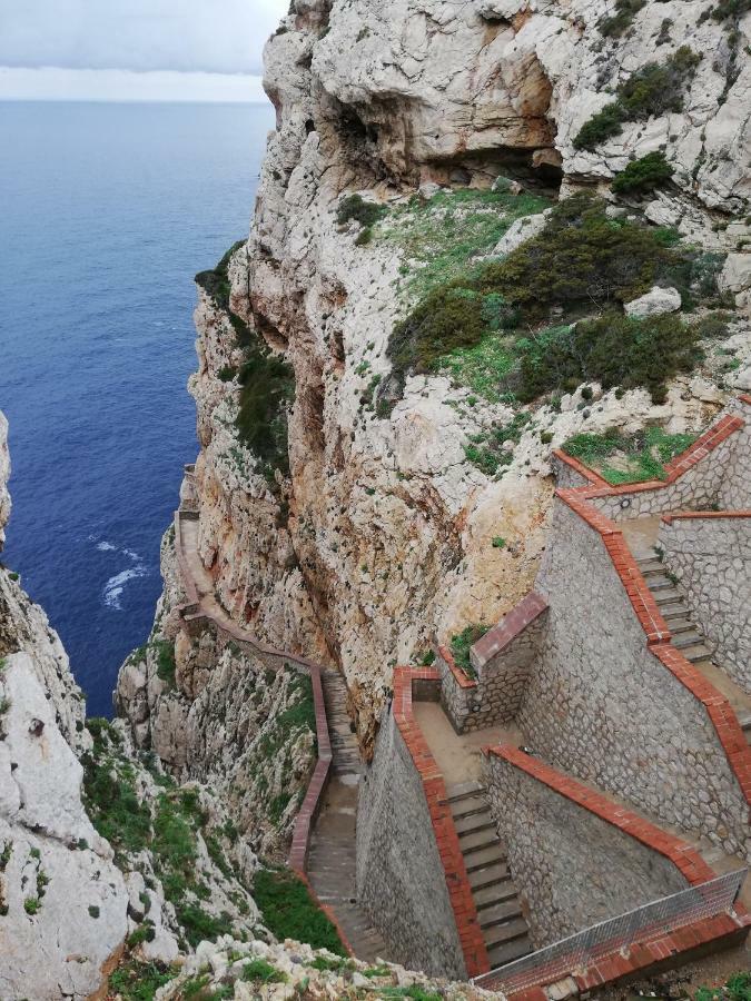 Alghero, Casa Di Roberto ภายนอก รูปภาพ