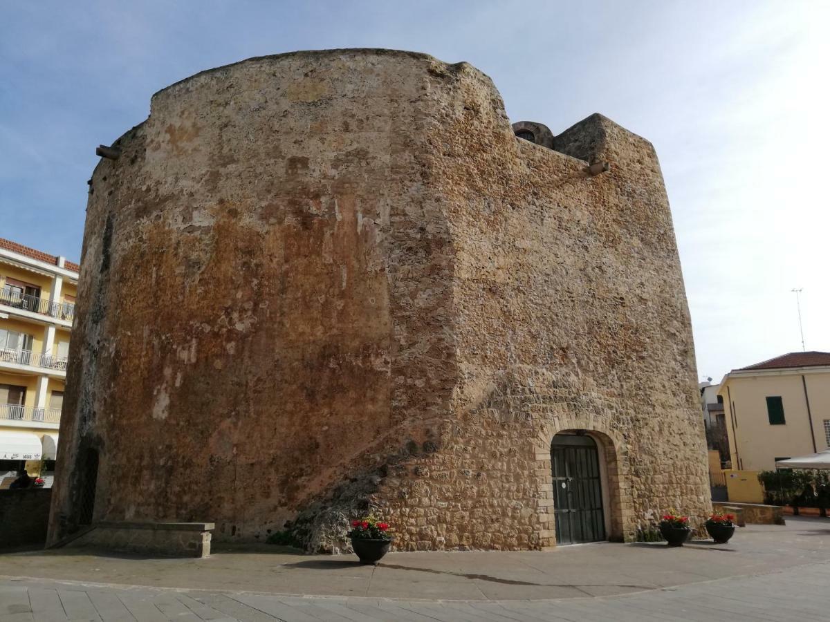 Alghero, Casa Di Roberto ภายนอก รูปภาพ