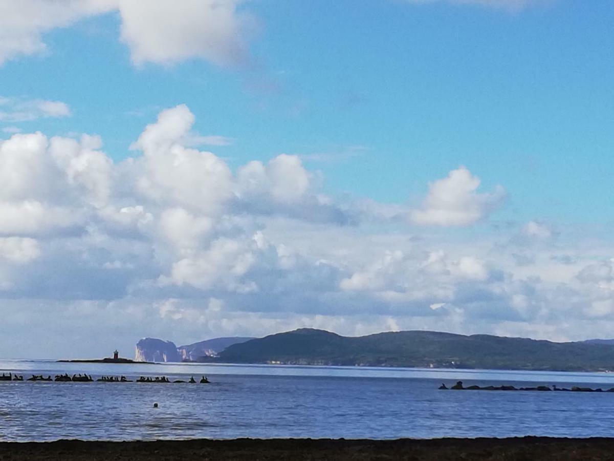 Alghero, Casa Di Roberto ภายนอก รูปภาพ