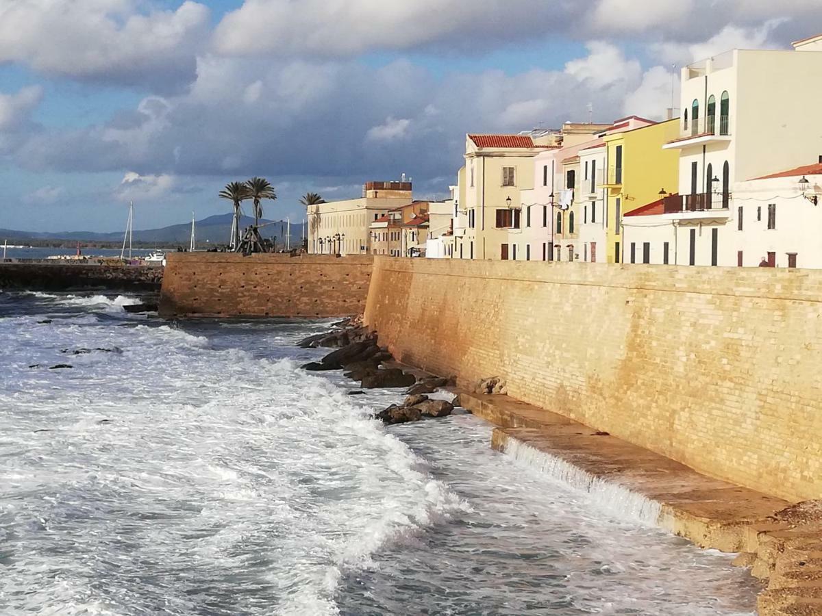 Alghero, Casa Di Roberto ภายนอก รูปภาพ