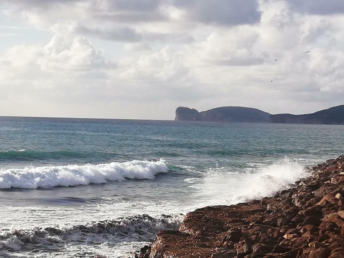 Alghero, Casa Di Roberto ภายนอก รูปภาพ