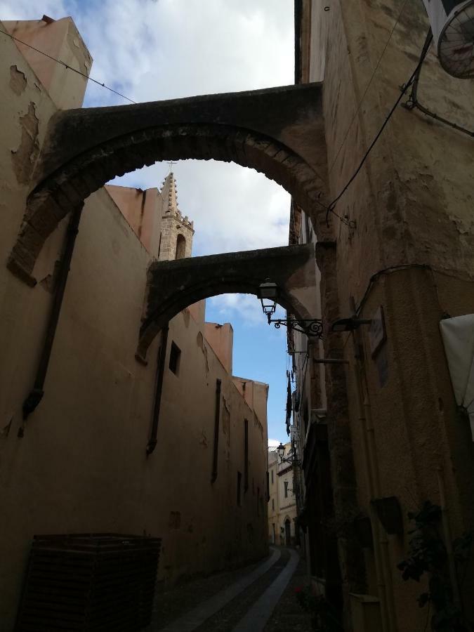 Alghero, Casa Di Roberto ภายนอก รูปภาพ