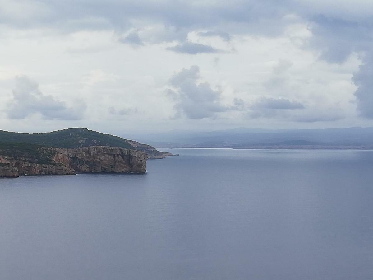 Alghero, Casa Di Roberto ภายนอก รูปภาพ