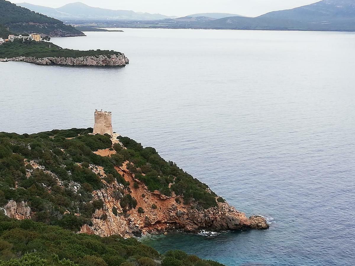 Alghero, Casa Di Roberto ภายนอก รูปภาพ