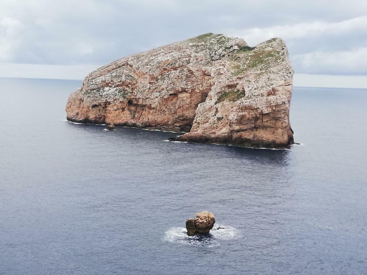 Alghero, Casa Di Roberto ภายนอก รูปภาพ