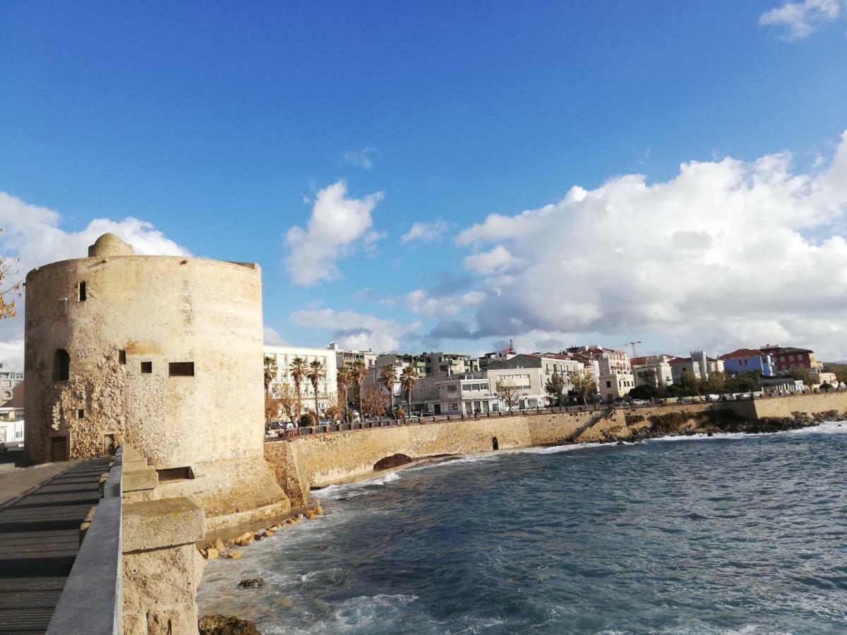 Alghero, Casa Di Roberto ภายนอก รูปภาพ